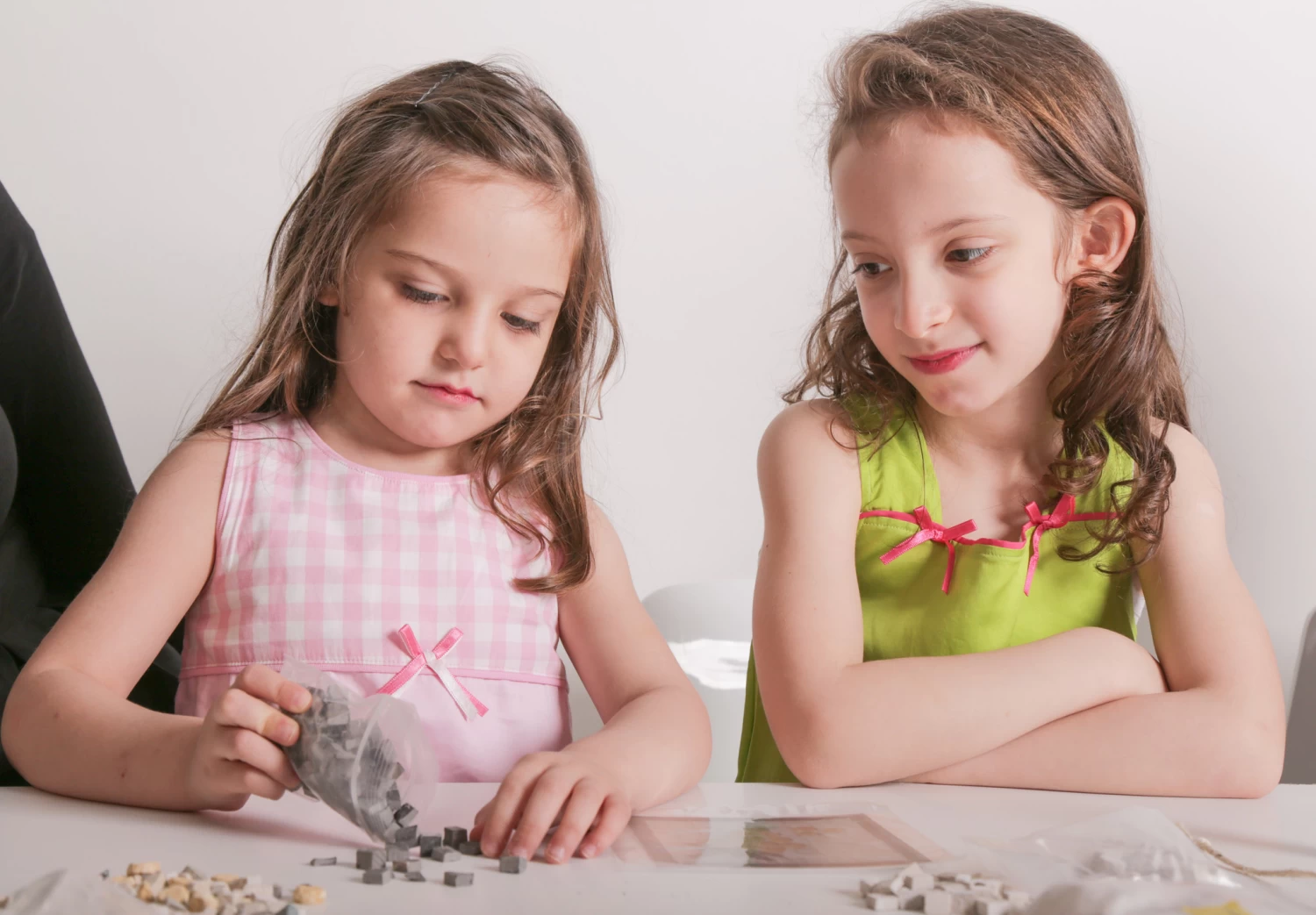 Neptune Mosaic Mosaikit Mozaiek Hart 12 Cm - Afbeelding 4