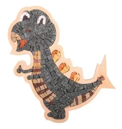 Neptune Mosaic DIY Mozaiek Stegosaurus Special Ca 17 Cm