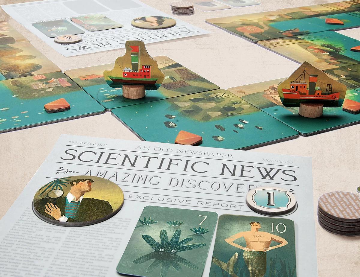 Marbushka Fairtrade Spellen Marbushka River - De Rivier - Afbeelding 5