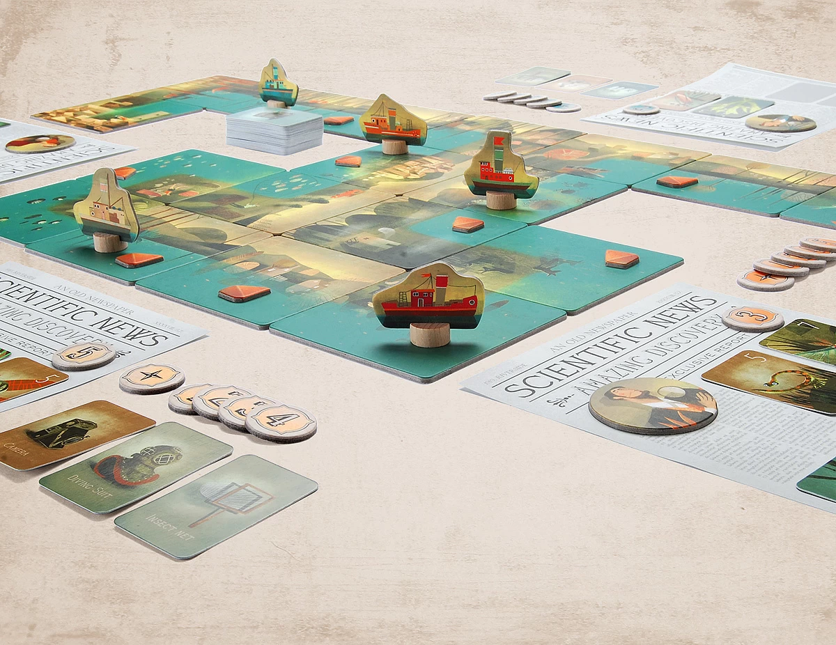 Marbushka Fairtrade Spellen Marbushka River - De Rivier - Afbeelding 6