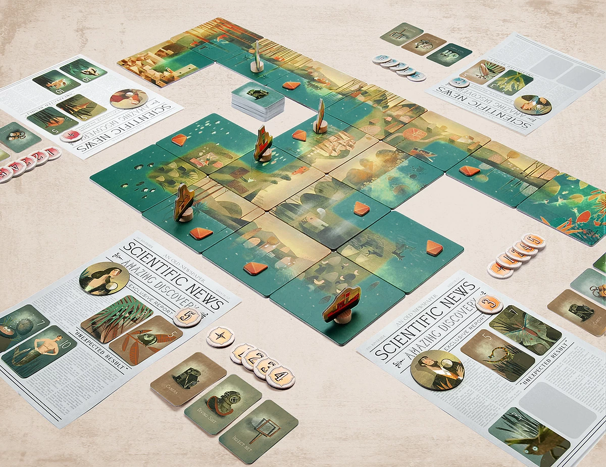 Marbushka Fairtrade Spellen Marbushka River - De Rivier - Afbeelding 7