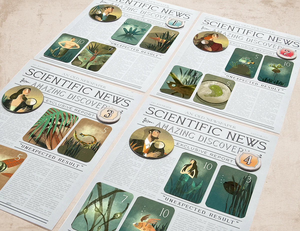 Marbushka Fairtrade Spellen Marbushka River - De Rivier - Afbeelding 8