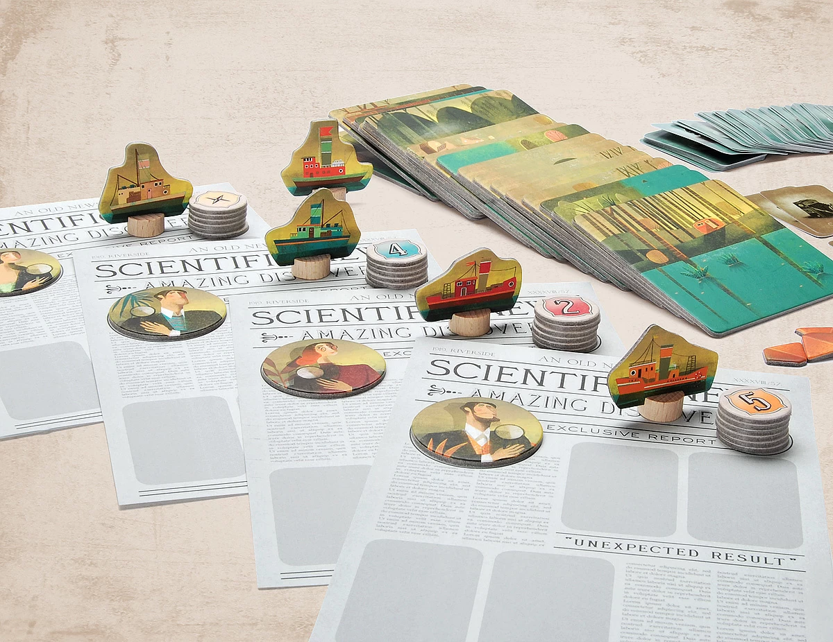 Marbushka Fairtrade Spellen Marbushka River - De Rivier - Afbeelding 9