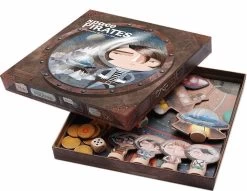 Marbushka Fairtrade Spellen Space Pirates - Ontdek Het Werk Van Een Echte Ruimtepiraat