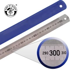 Kids At Work Kindergereedschap Stalen Liniaal