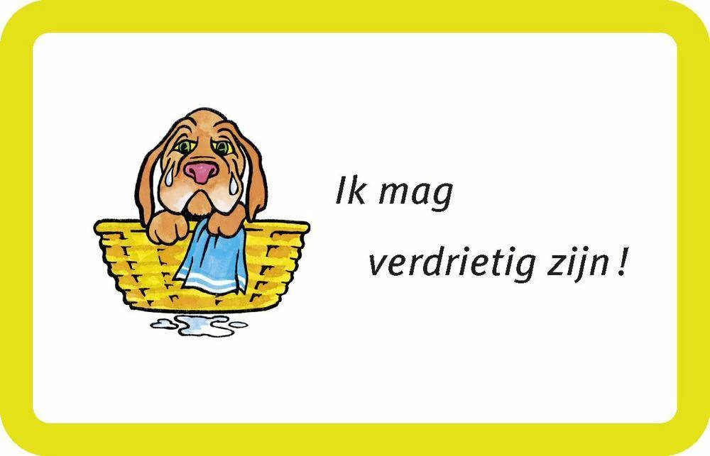 Dubbelzes Educatieve Spellen Eigenwijsjes - Coachkaartjes Voor Kinderen En Volwassenen - Afbeelding 3