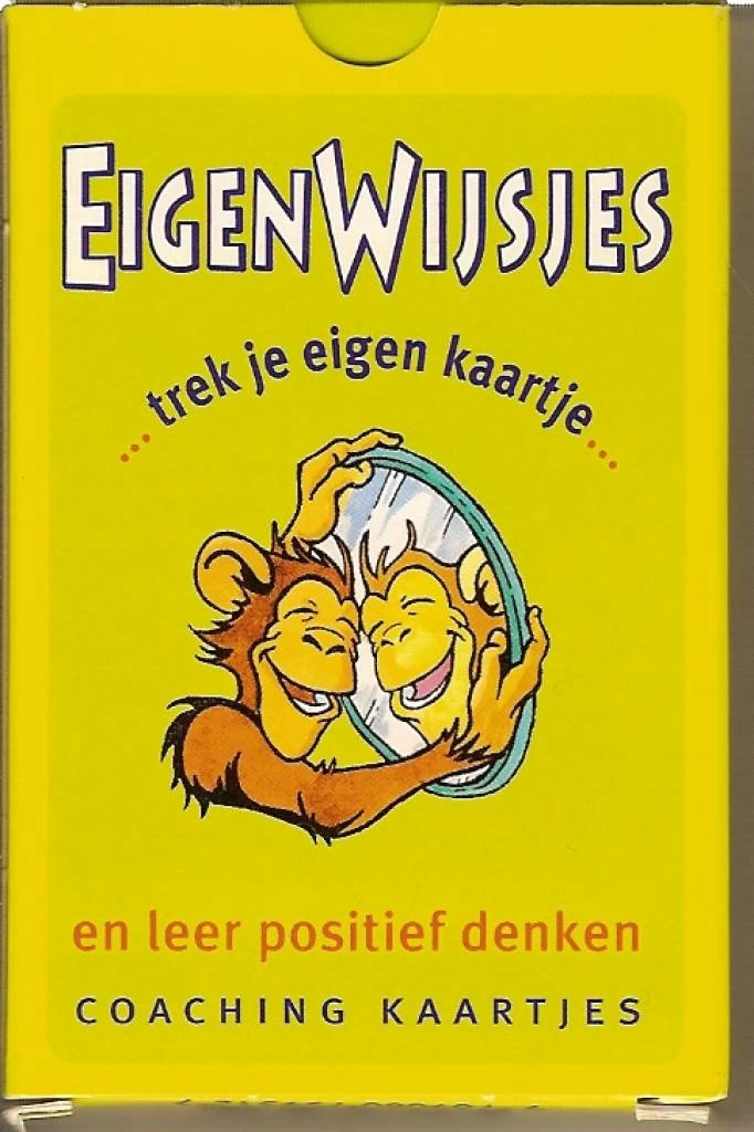 Dubbelzes Educatieve Spellen Eigenwijsjes - Coachkaartjes Voor Kinderen En Volwassenen - Afbeelding 4