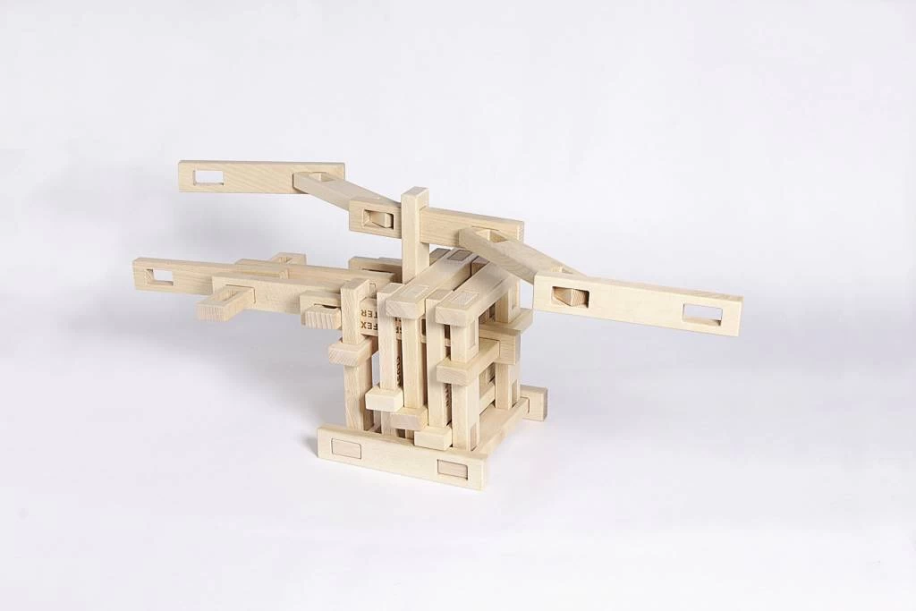 Spinifex Cluster Constructiespeelgoed Spinifex Cluster Bouwset 55 Stuks - Afbeelding 3