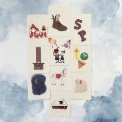 In A Flash Cards In A Flash Kaartspel Sinterklaas Limited Edition
