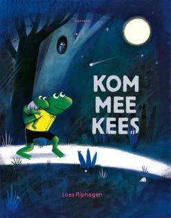 Kom Mee Kees - Loes Riphagen
