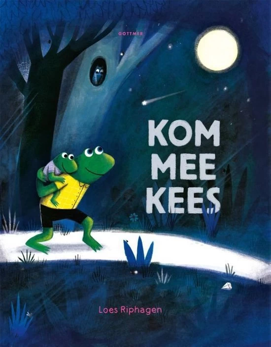 Kom Mee Kees - Loes Riphagen