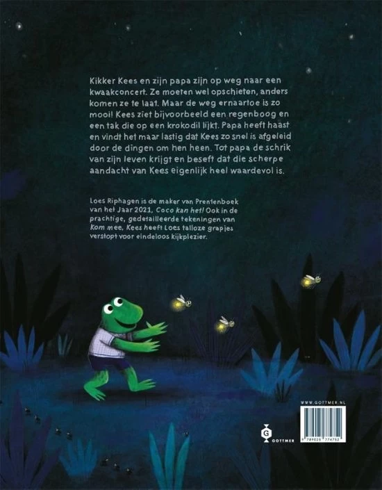 Kom Mee Kees - Loes Riphagen - Afbeelding 2