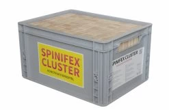 Spinifex Cluster Constructiespeelgoed Spinifex Cluster Starter 140 Bouwblokken