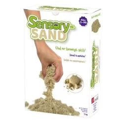 JH Products Sensory Sand - Bewegend Zand 5 Kg