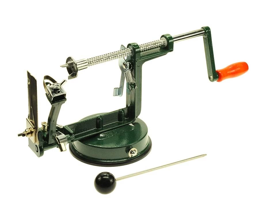 Kids At Work Kindergereedschap Chips Maker - Chipsmachine Voor Zelf Chips Maken - Afbeelding 2