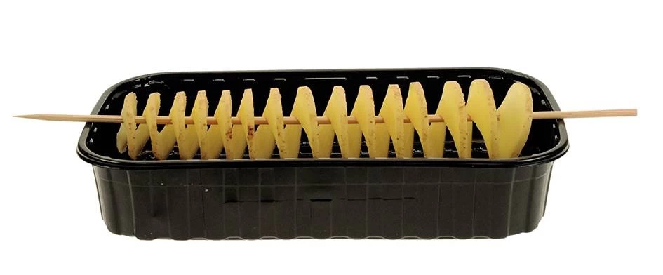 Kids At Work Kindergereedschap Chips Maker - Chipsmachine Voor Zelf Chips Maken - Afbeelding 4