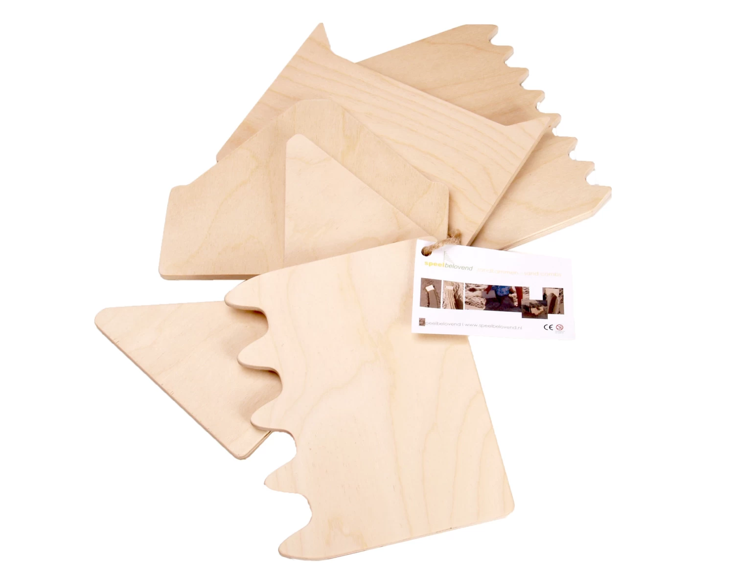 Speelbelovend Speelbelovend Zomerse Zandkammen