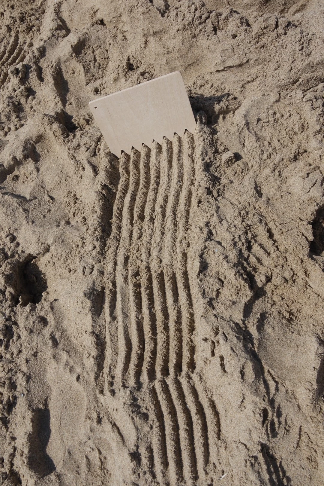 Speelbelovend Speelbelovend Zomerse Zandkammen - Afbeelding 5