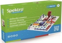 Spektro Ontdekspeelgoed Spektro Starter - Elektriciteit Ontdekken - Basisdoos