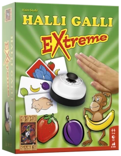 999 Games Halli Galli Extreme