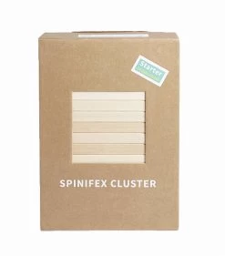 Spinifex Cluster Constructiespeelgoed Spinifex Cluster Starter 34 Constructiestukken