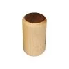 Voggenreiter Kindermuziekinstrumenten Shaker Hout - Baby Rattle 'dag' Heldere Klank