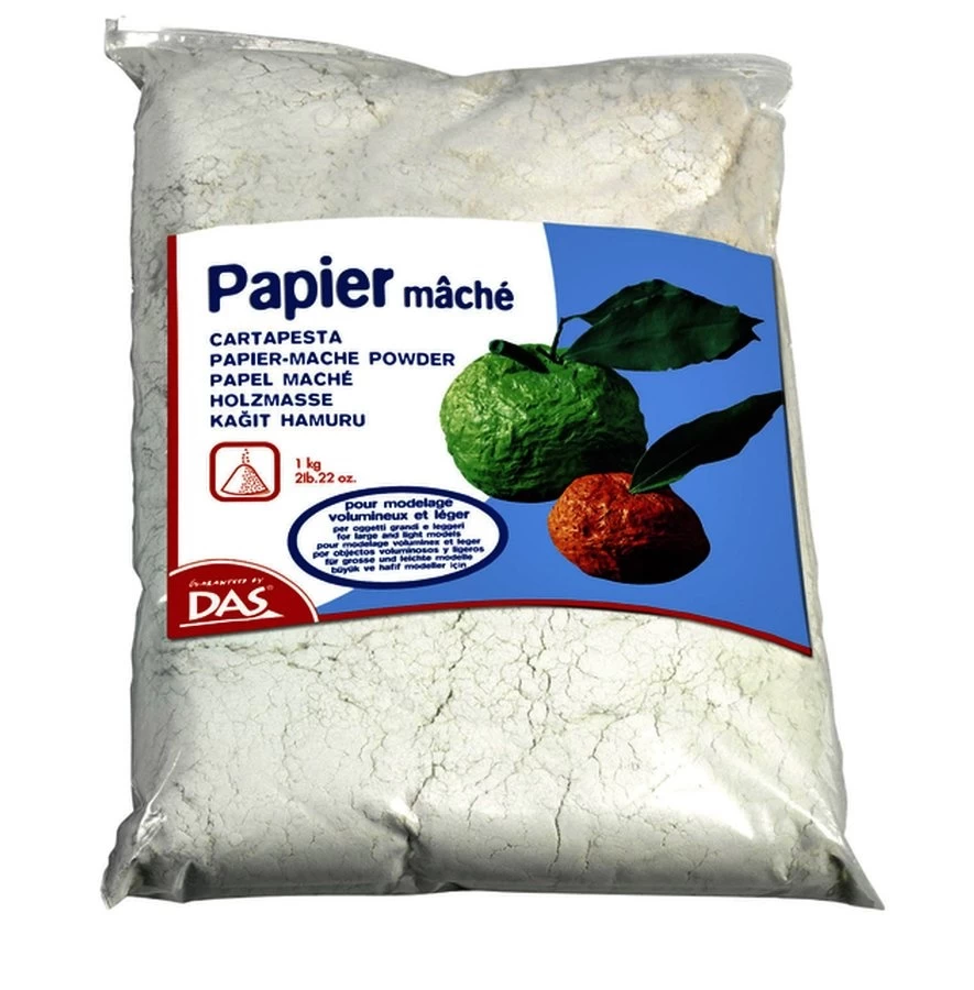 DAS Papier Maché Poeder