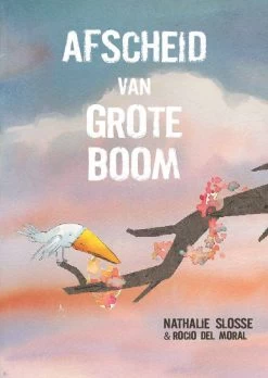 Talismanneke Rouwverwerking Personaliseerbaar Klein Prentenboek Afscheid Van Grote Boom