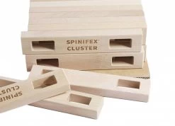 Spinifex Cluster Constructiespeelgoed Spinifex Cluster Starter 99 KITA