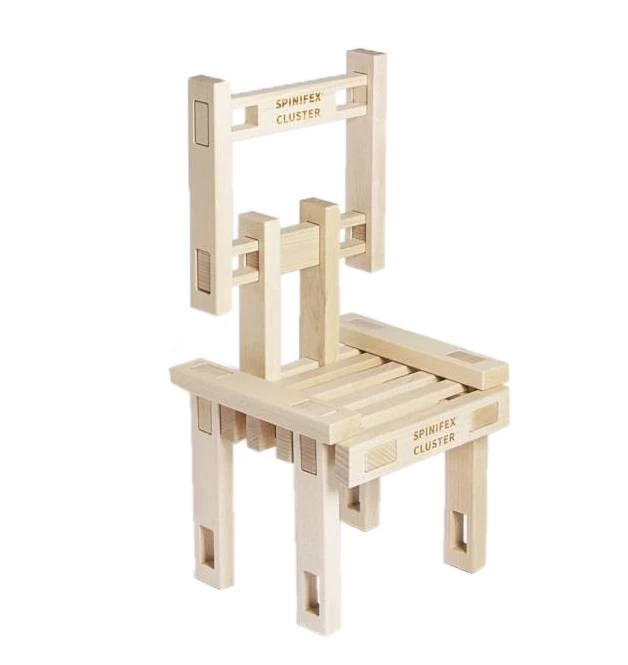 Spinifex Cluster Constructiespeelgoed Spinifex Cluster Starter 99 KITA - Afbeelding 4