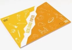 Knutselblok FSC Papier In Vele Kleuren