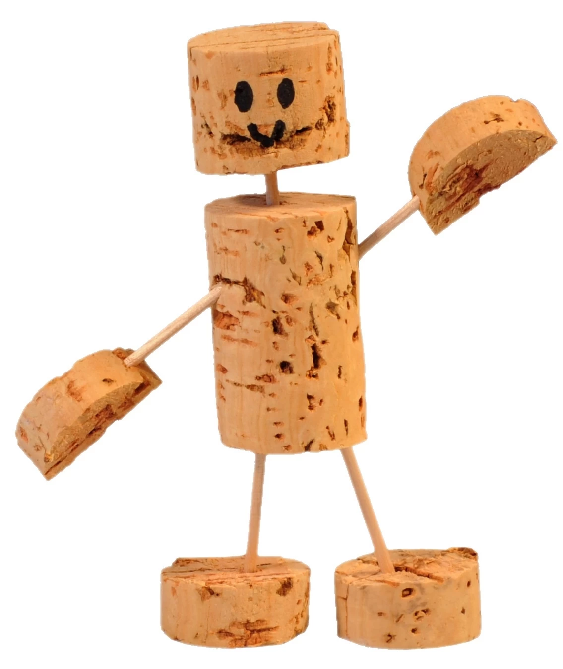 Kids At Work Kindergereedschap Kurken Om Mee Te Knutselen - Afbeelding 4