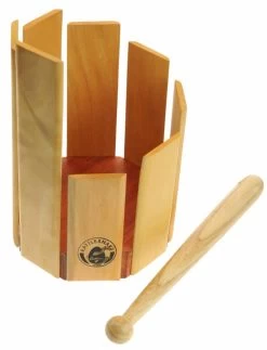 Rattlesnake Van Corvus Toys Roertrommel Van Hout