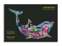 Aniwood Aniwood Puzzle Dolfin Medium
