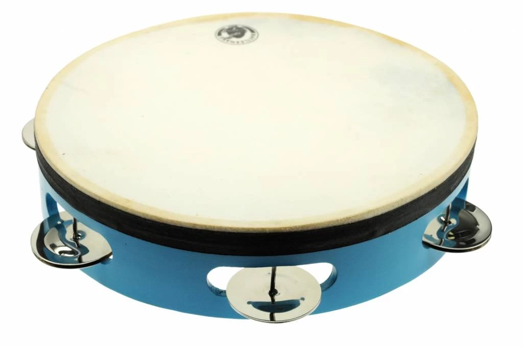 Rattlesnake Van Corvus Toys Trommel Tamboerijn Van Hout Met Natuurvel