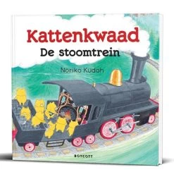 Boycottbooks Boycott Kattekwaad De Stoomtrein