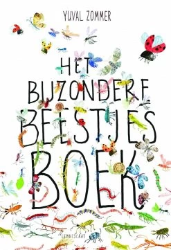 Lemniscaat Het Bijzondere Beestjesboek Vol Bijzondere Beestjes