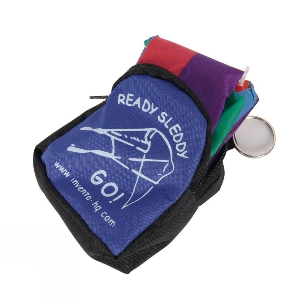 HQ Vliegspeelgoed Ready Sleddy Go Rainbow - Handzame Trekvlieger - Afbeelding 6