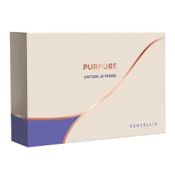 Vertellis Vertellis - Kaartenset Purpose - Ontdek Je Passie