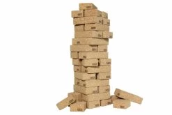 KORXX Kurk Blokken Cuboid XL - 140 Kurk Bouwstenen