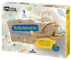 Moses -expeditie Natuur Phanomint - Bouwset Hydrolische Robotarm