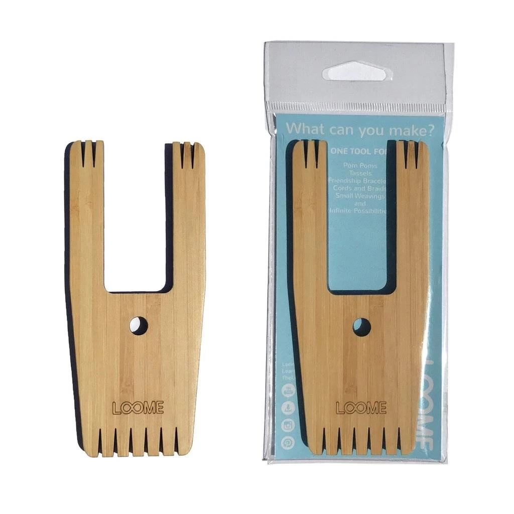 The Loome The Loome Big A Handwerktool - Afbeelding 2