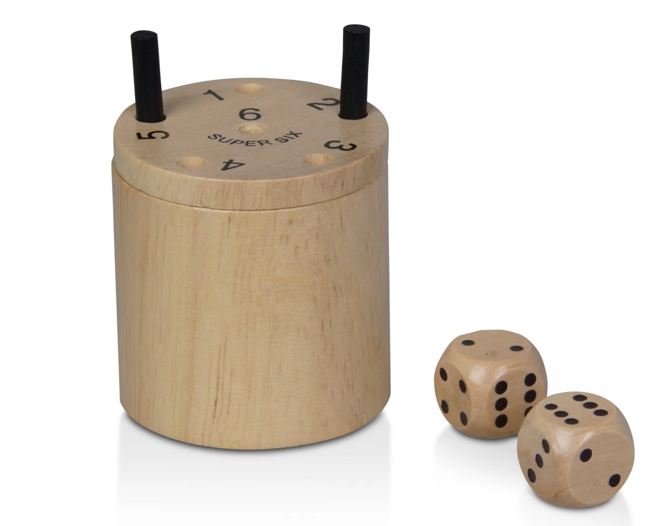 BestSaller Super Six Travel - Reisversie