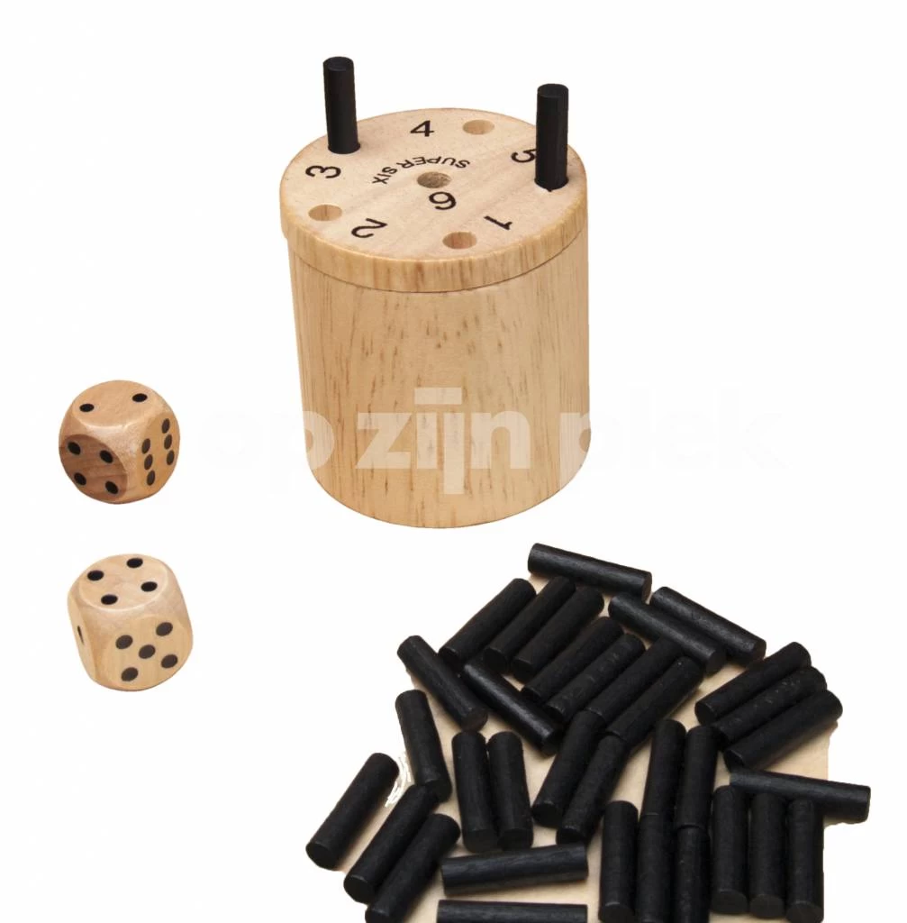 BestSaller Super Six Travel - Reisversie - Afbeelding 2