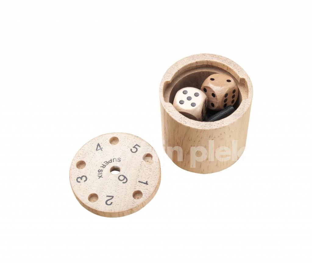 BestSaller Super Six Travel - Reisversie - Afbeelding 3