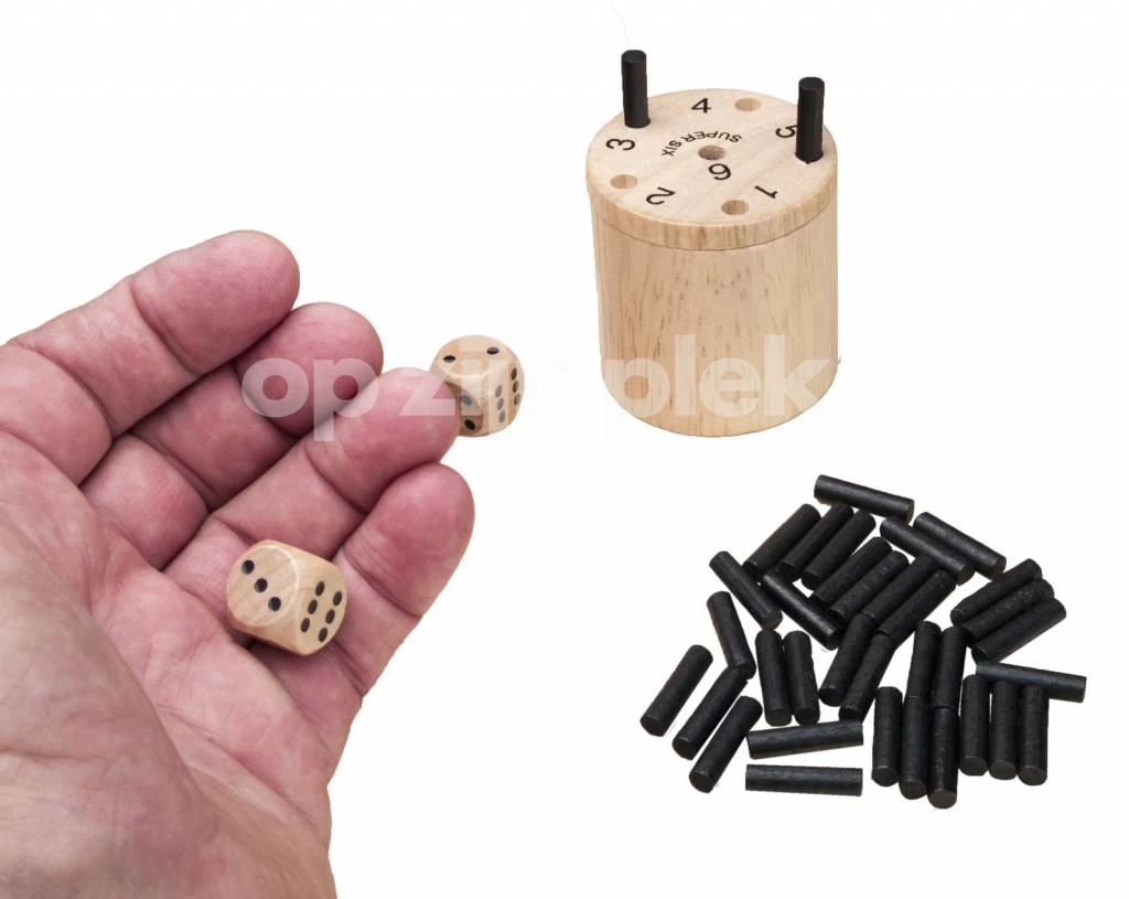 BestSaller Super Six Travel - Reisversie - Afbeelding 4