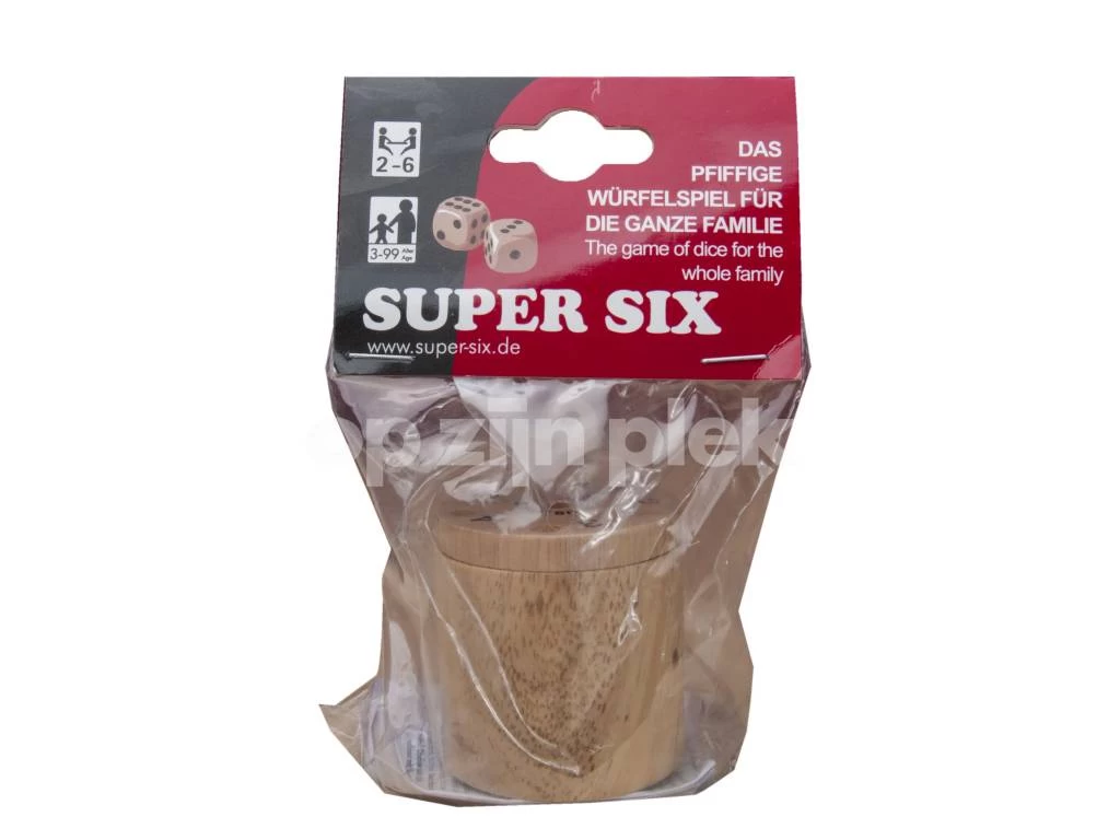 BestSaller Super Six Travel - Reisversie - Afbeelding 5