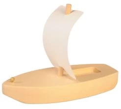 Kids At Work Kindergereedschap Kids At Work Zeilboot DIY