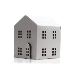 Litogami Zonne-energie Bouwpakketten Huis Van Vincent Van Gogh Met Zonnepaneel