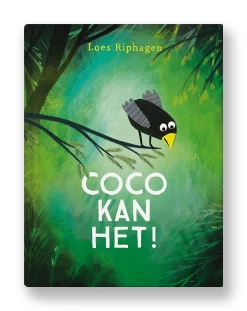 Coco Kan Het! Prentenboek